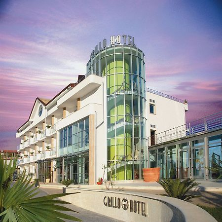Grillo Hotel Amendolara Esterno foto