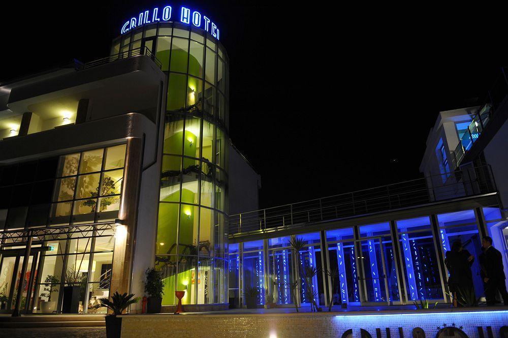 Grillo Hotel Amendolara Esterno foto