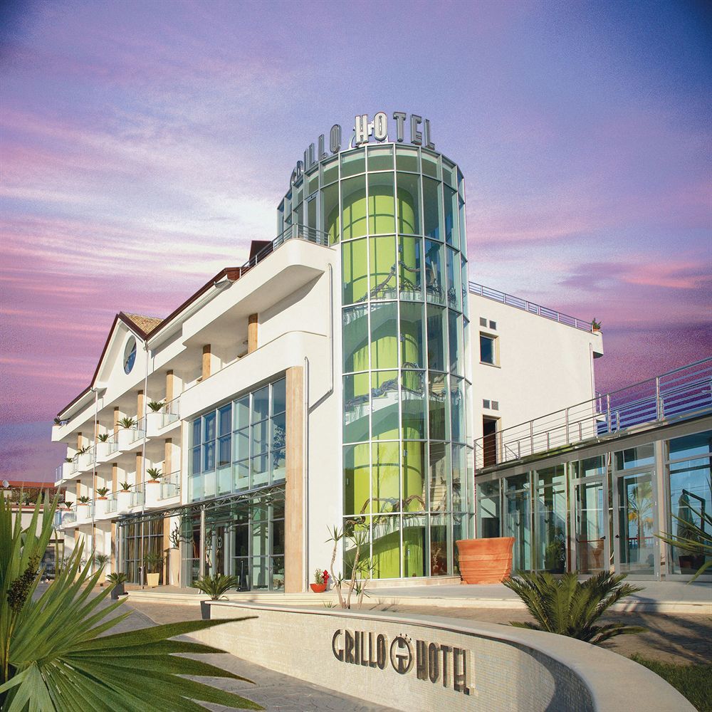 Grillo Hotel Amendolara Esterno foto